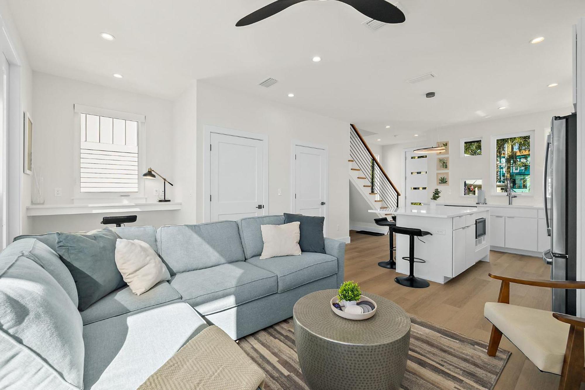 194 Riberia - Downtown Waterfront Luxury Home St. Augustine Εξωτερικό φωτογραφία