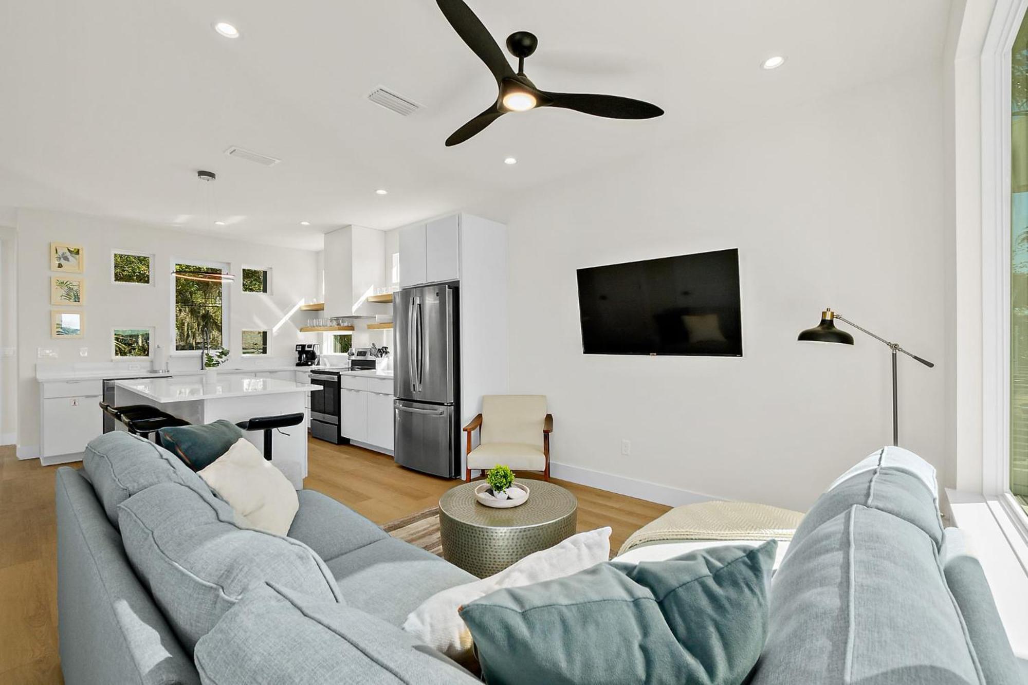 194 Riberia - Downtown Waterfront Luxury Home St. Augustine Εξωτερικό φωτογραφία