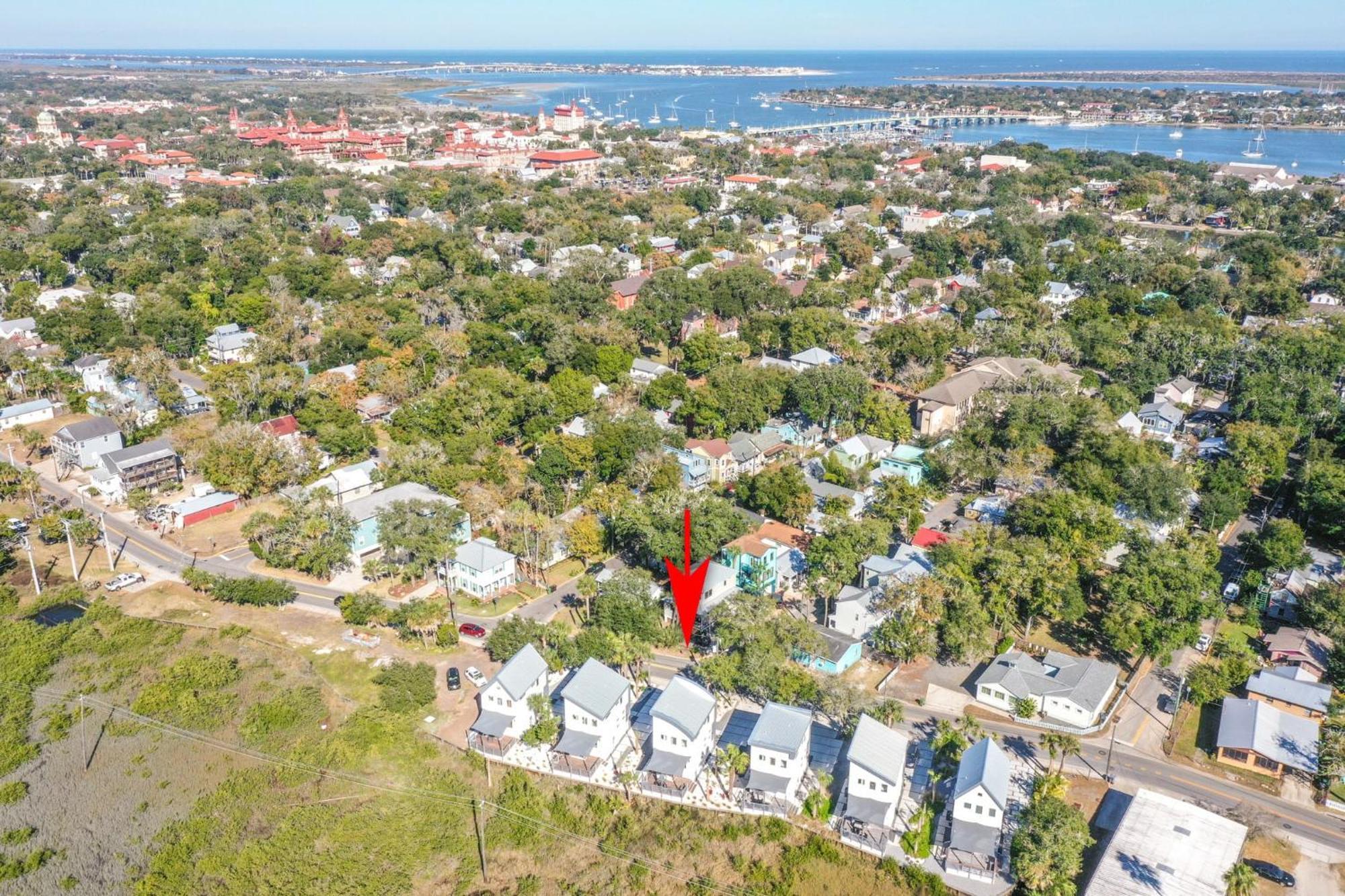194 Riberia - Downtown Waterfront Luxury Home St. Augustine Εξωτερικό φωτογραφία