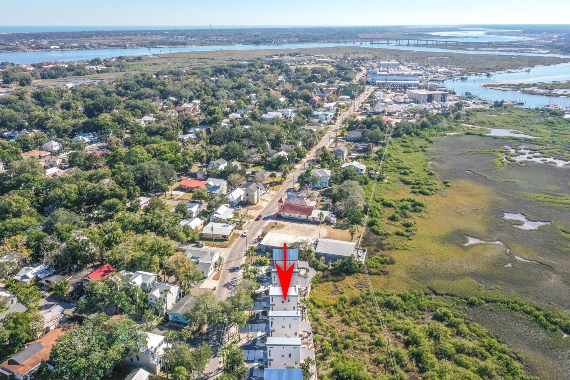 194 Riberia - Downtown Waterfront Luxury Home St. Augustine Εξωτερικό φωτογραφία