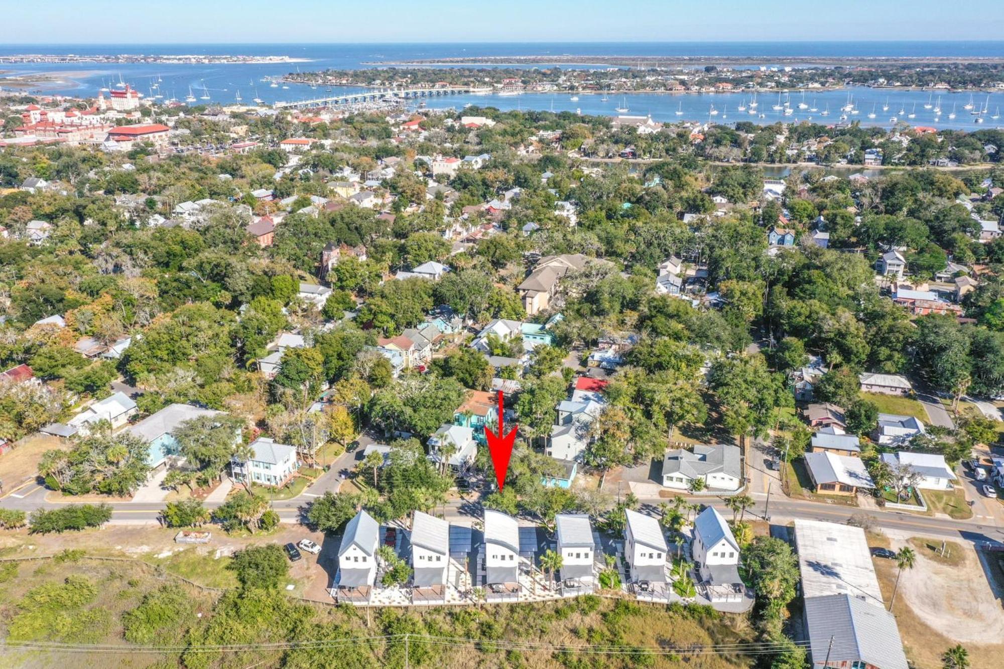194 Riberia - Downtown Waterfront Luxury Home St. Augustine Εξωτερικό φωτογραφία