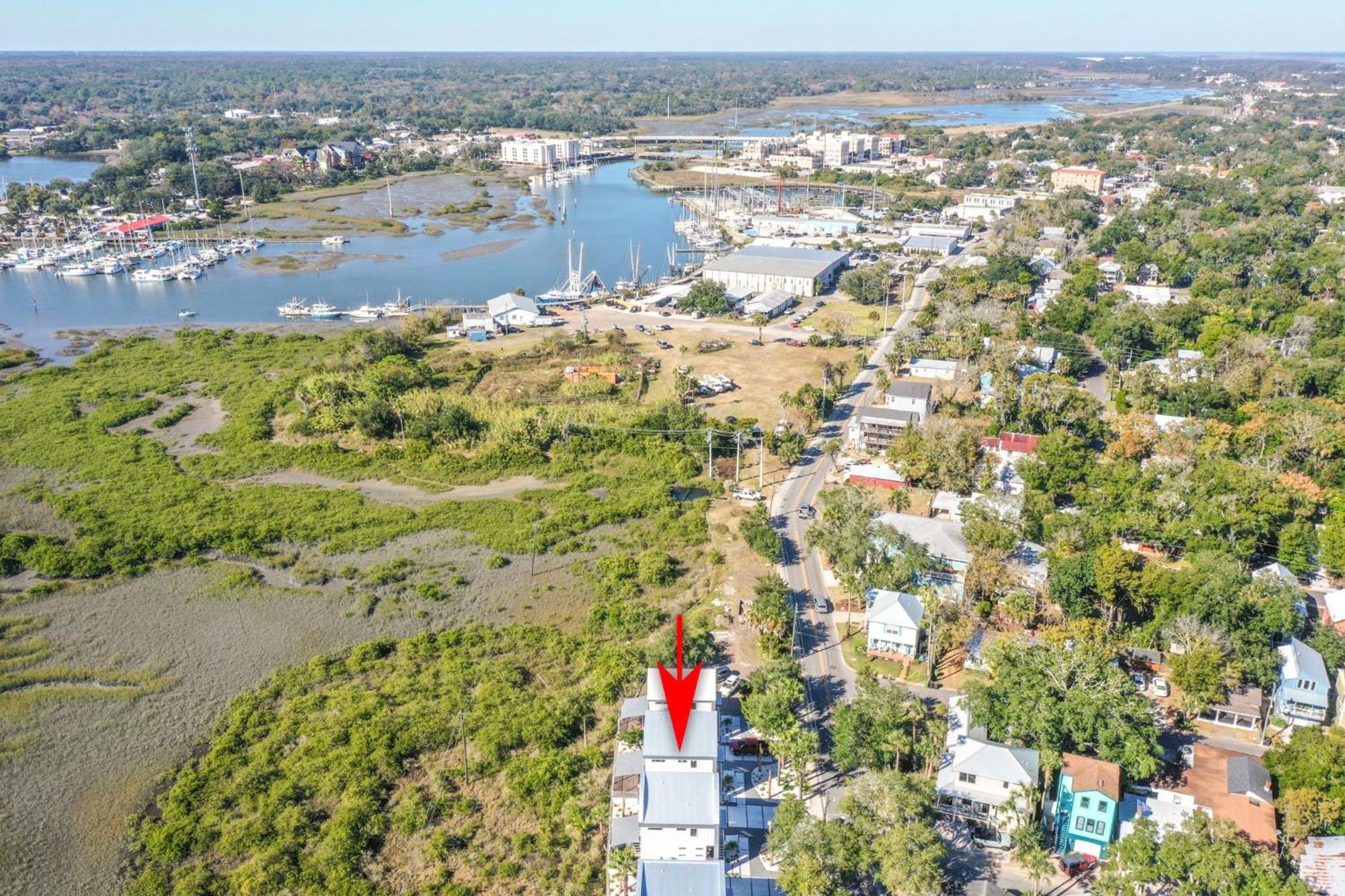 194 Riberia - Downtown Waterfront Luxury Home St. Augustine Εξωτερικό φωτογραφία