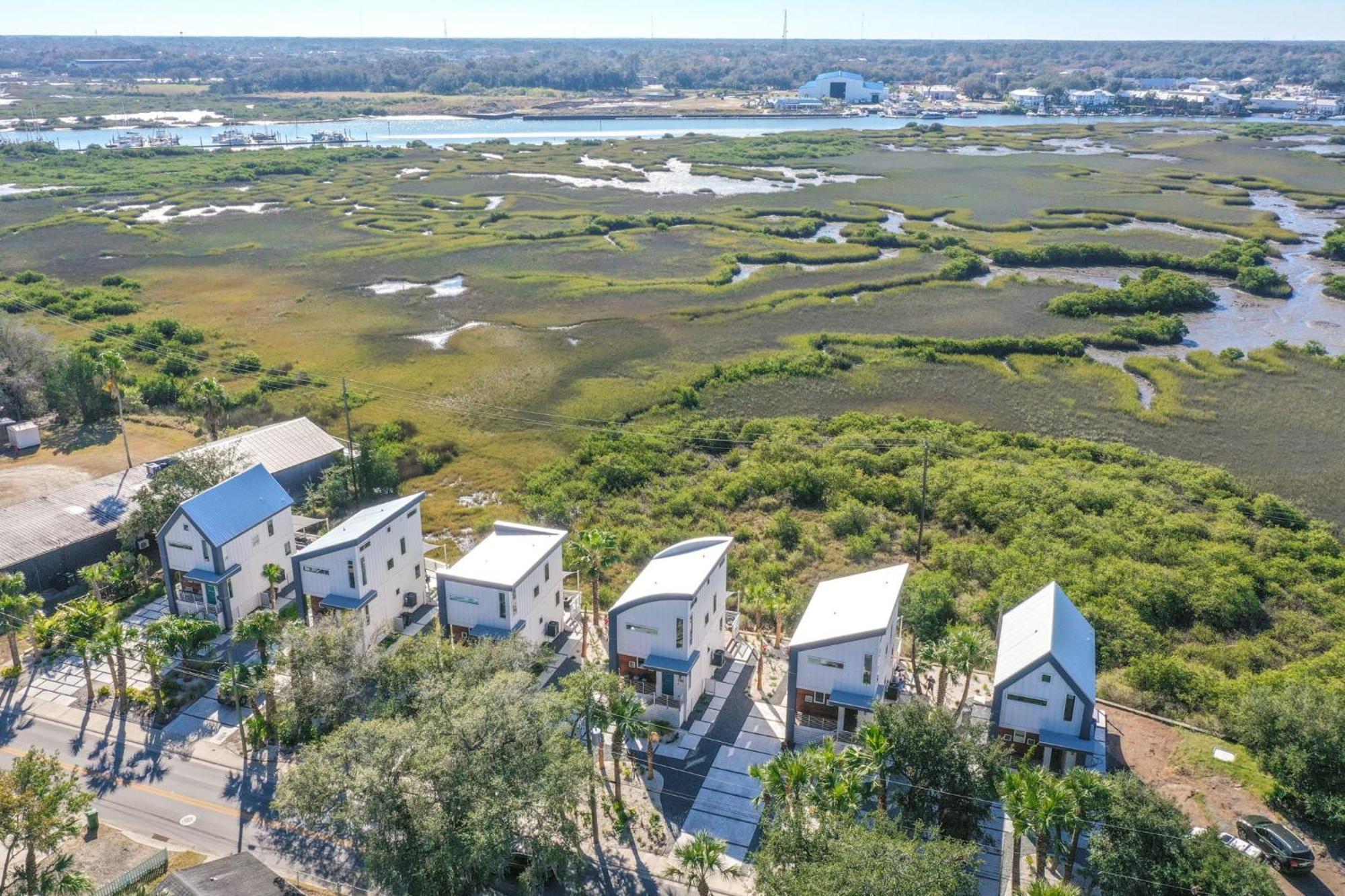 194 Riberia - Downtown Waterfront Luxury Home St. Augustine Εξωτερικό φωτογραφία